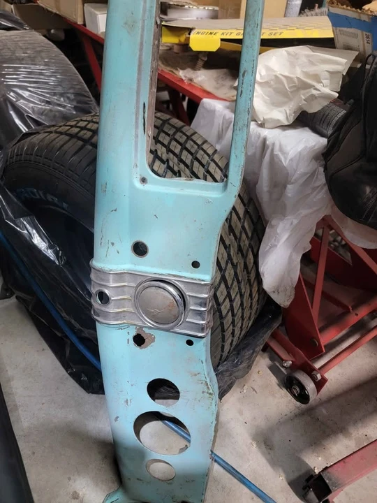 1936 Ford Model 48 & 68 - Image 7 of 9