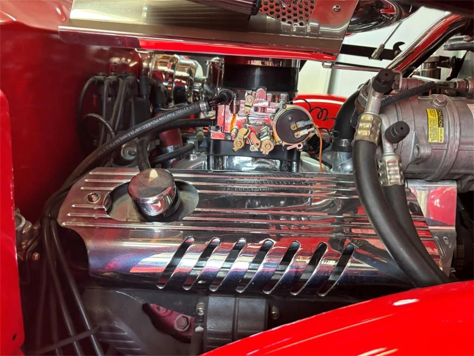 1936 Ford Model 48 & 68 - Image 4 of 19