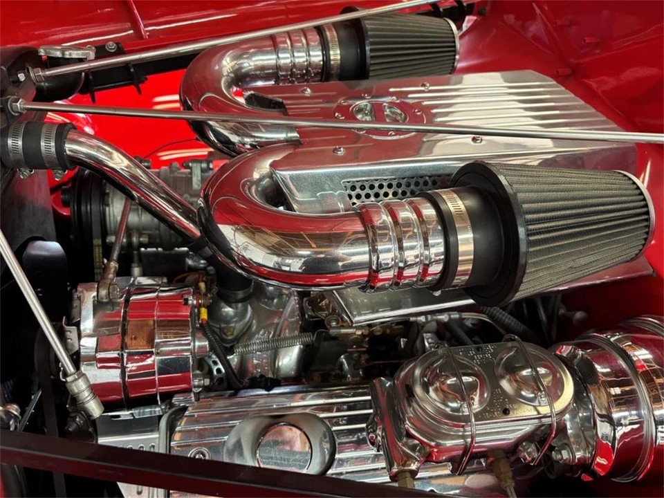 1936 Ford Model 48 & 68 - Image 5 of 19