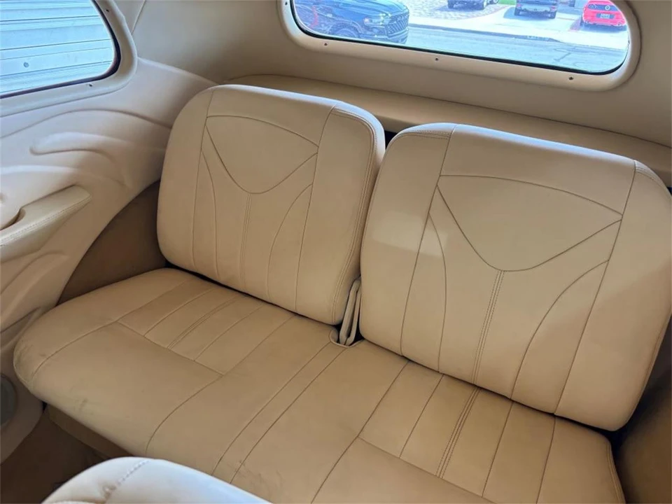 1936 Ford Model 48 & 68 - Image 9 of 19