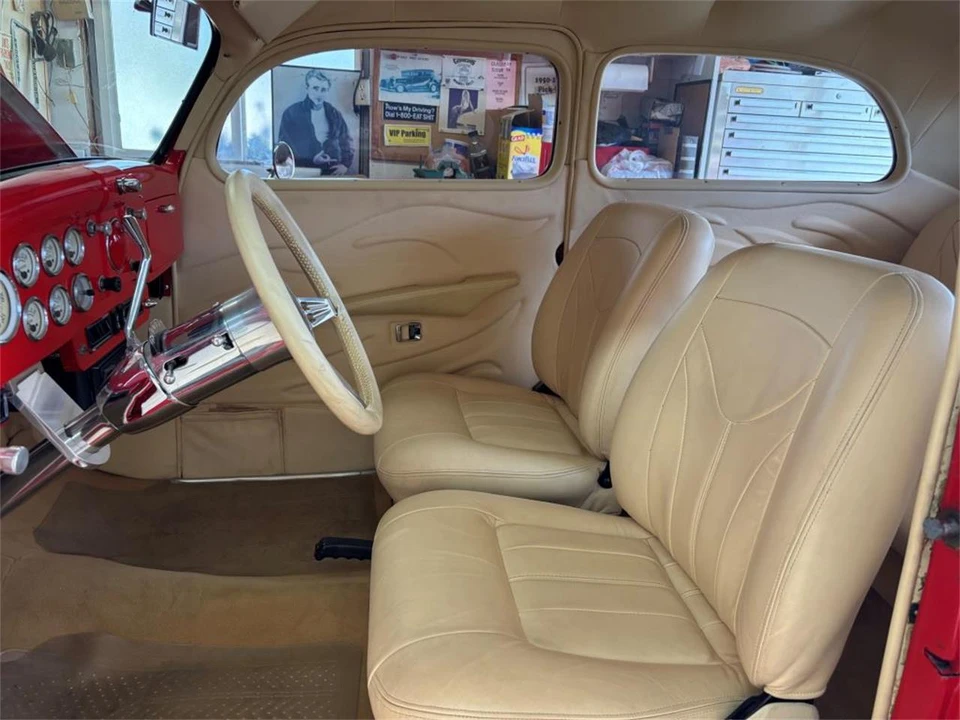 1936 Ford Model 48 & 68 - Image 6 of 19