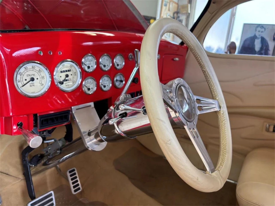 1936 Ford Model 48 & 68 - Image 7 of 19