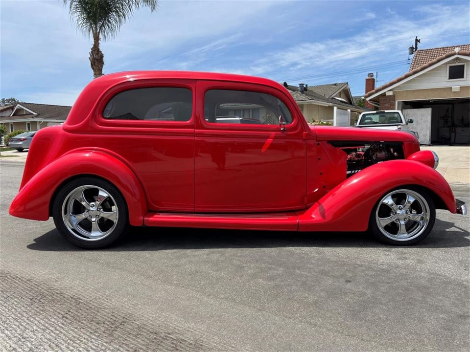 1936 Ford Model 48 & 68 - Image 2 of 19