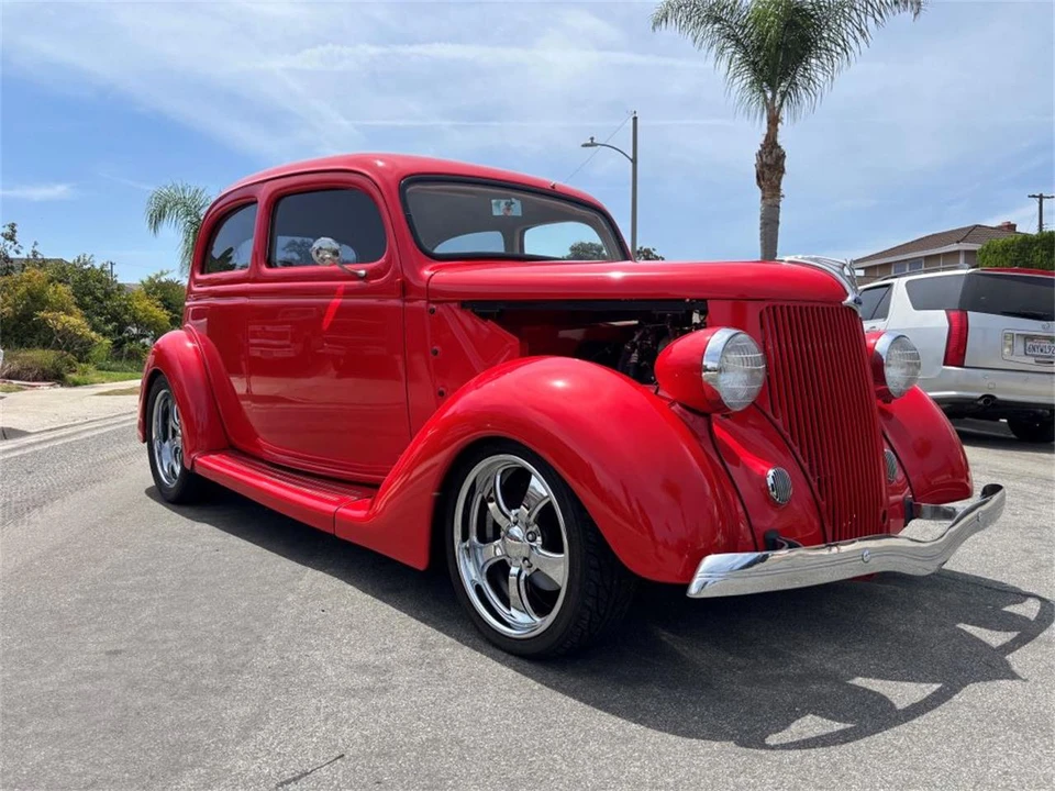 1936 Ford Model 48 & 68 - Image 12 of 19