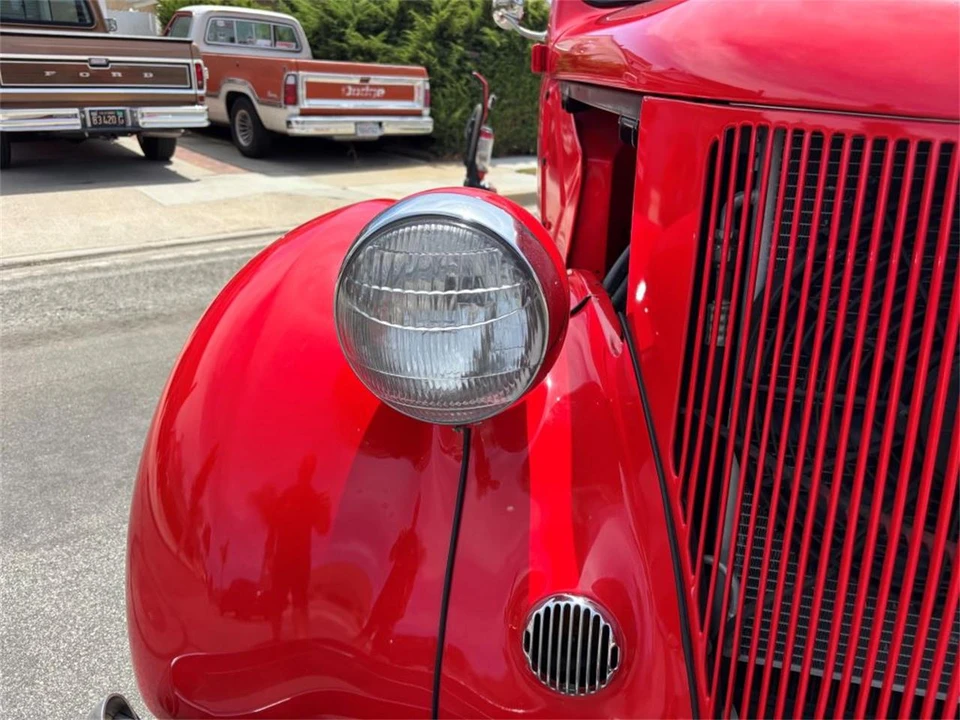 1936 Ford Model 48 & 68 - Image 13 of 19