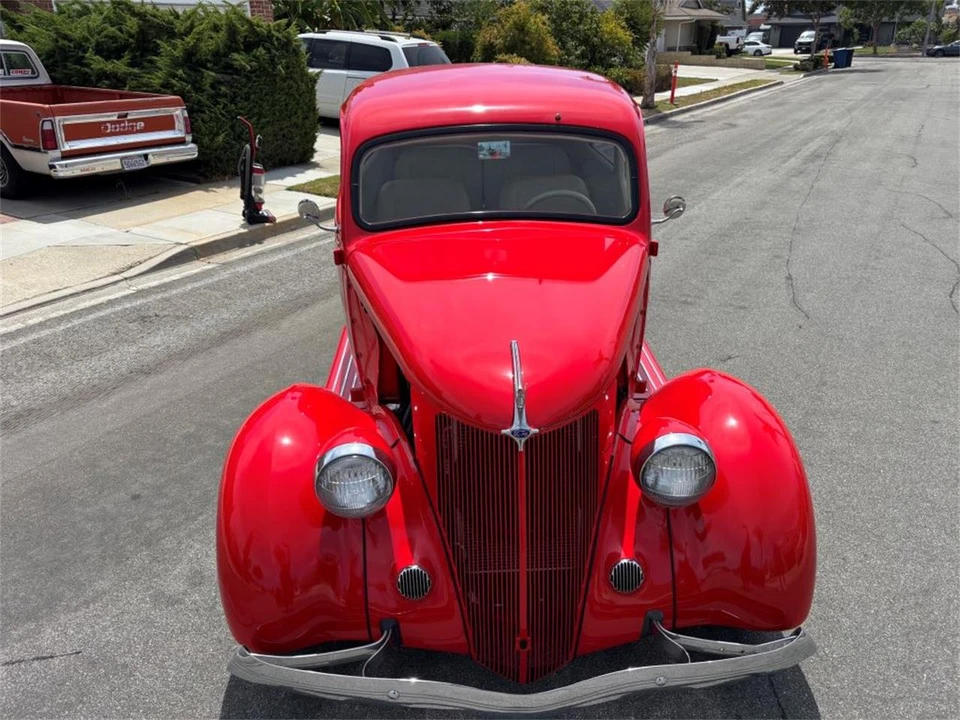 1936 Ford Model 48 & 68 - Image 15 of 19