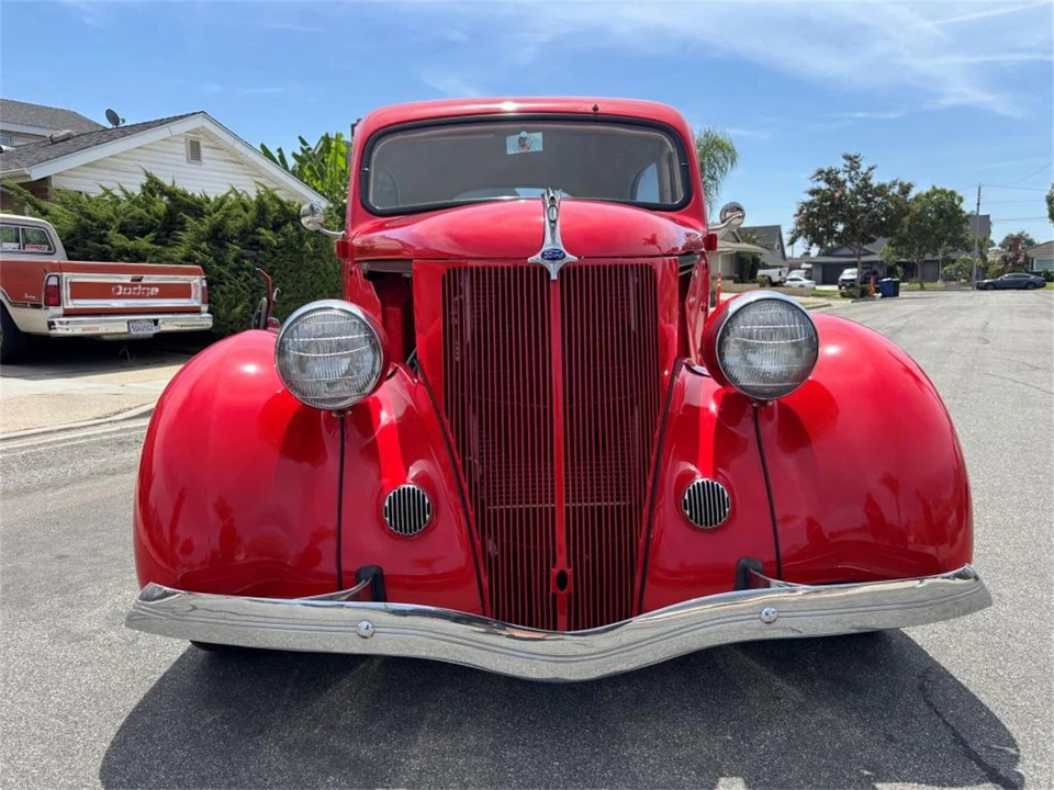 1936 Ford Model 48 & 68 - Image 16 of 19