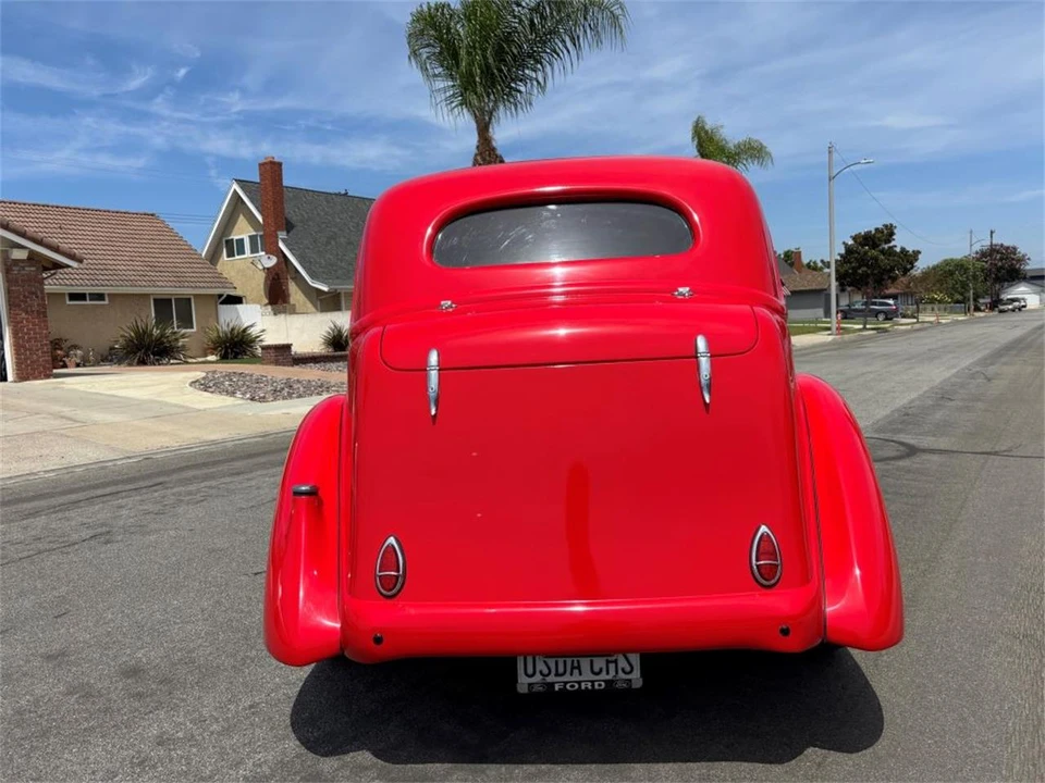 1936 Ford Model 48 & 68 - Image 18 of 19
