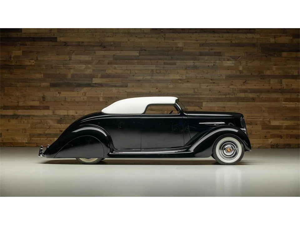 1936 Ford Model 48 & 68 - Image 2 of 4