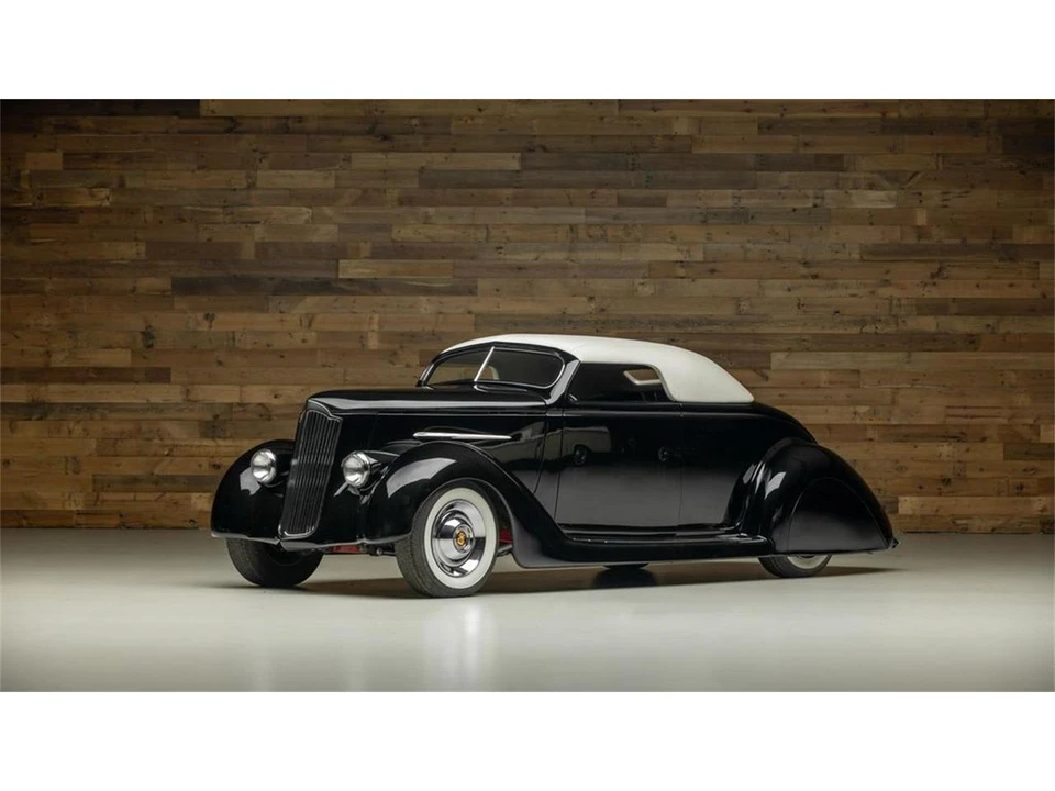 1936 Ford Model 48 & 68 - Image 4 of 4