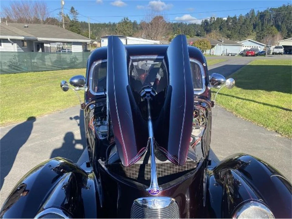 1936 Ford Model 48 & 68 - Image 10 of 30