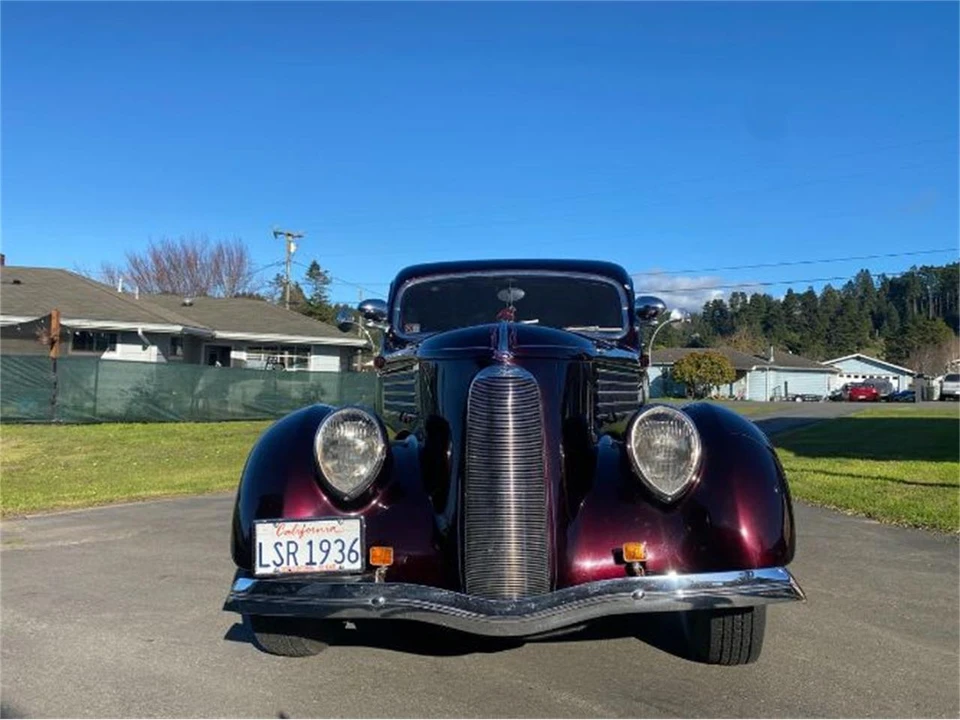 1936 Ford Model 48 & 68 - Image 4 of 30