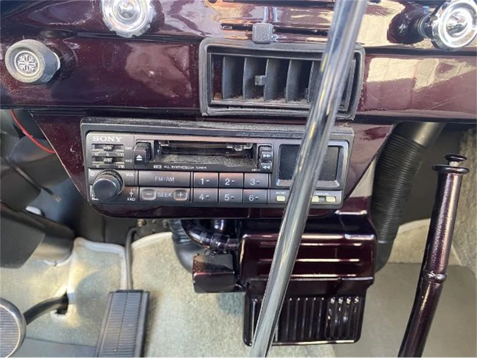 1936 Ford Model 48 & 68 - Image 27 of 30