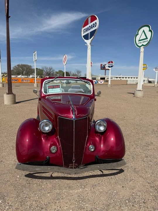 1936 Ford Model 48 & 68 - Image 3 of 26
