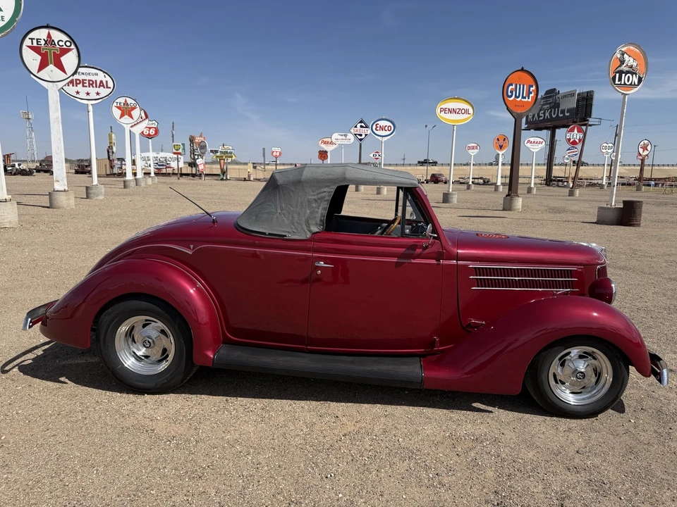 1936 Ford Model 48 & 68 - Image 10 of 26