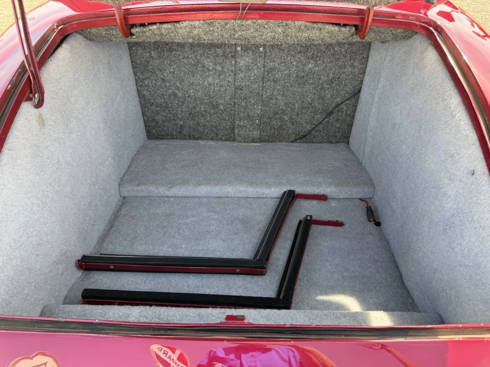 1936 Ford Model 48 & 68 - Image 20 of 26