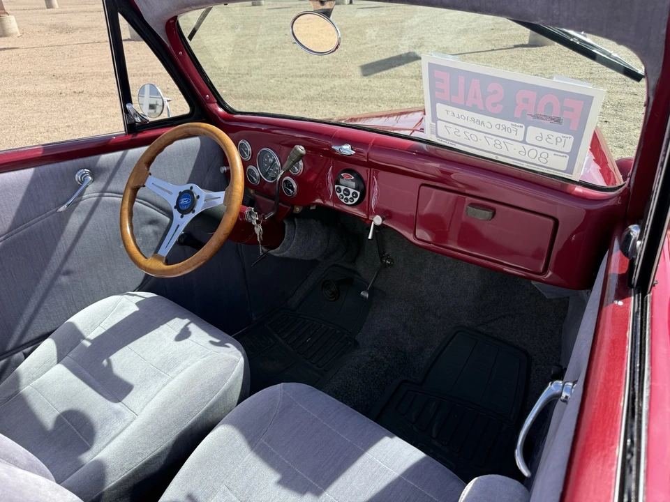 1936 Ford Model 48 & 68 - Image 19 of 26