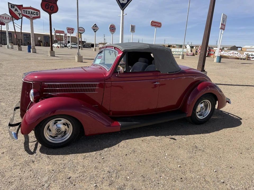 1936 Ford Model 48 & 68 - Image 8 of 26