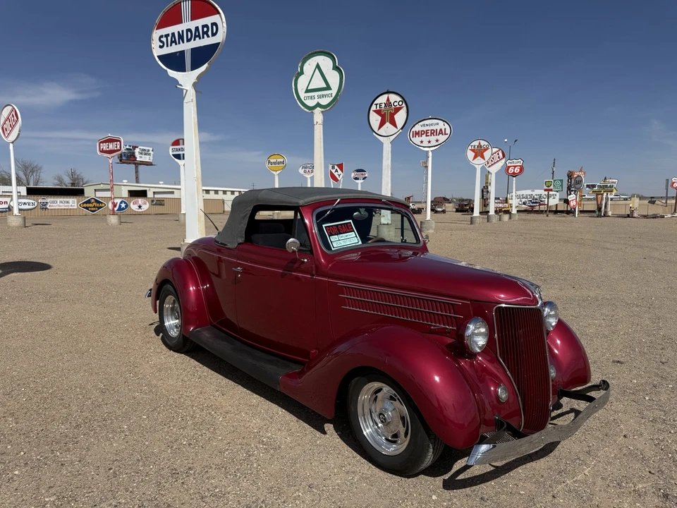 1936 Ford Model 48 & 68 - Image 9 of 26