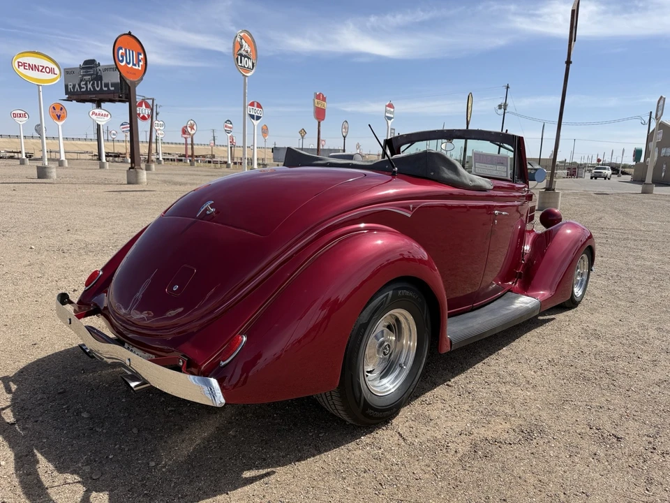 1936 Ford Model 48 & 68 - Image 2 of 26