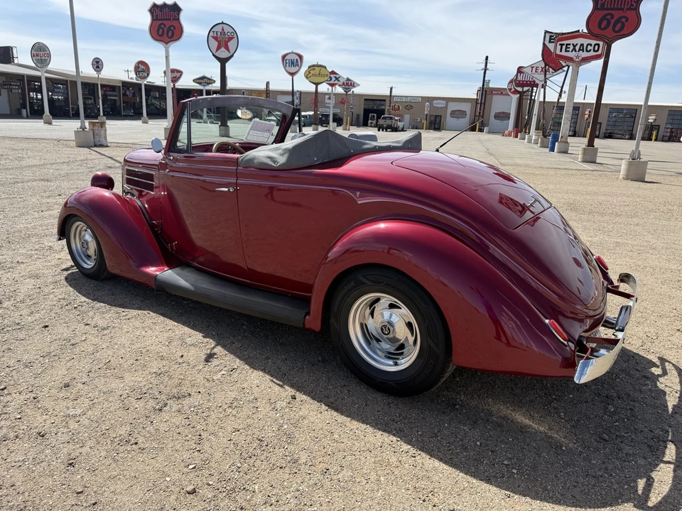1936 Ford Model 48 & 68 - Image 7 of 26