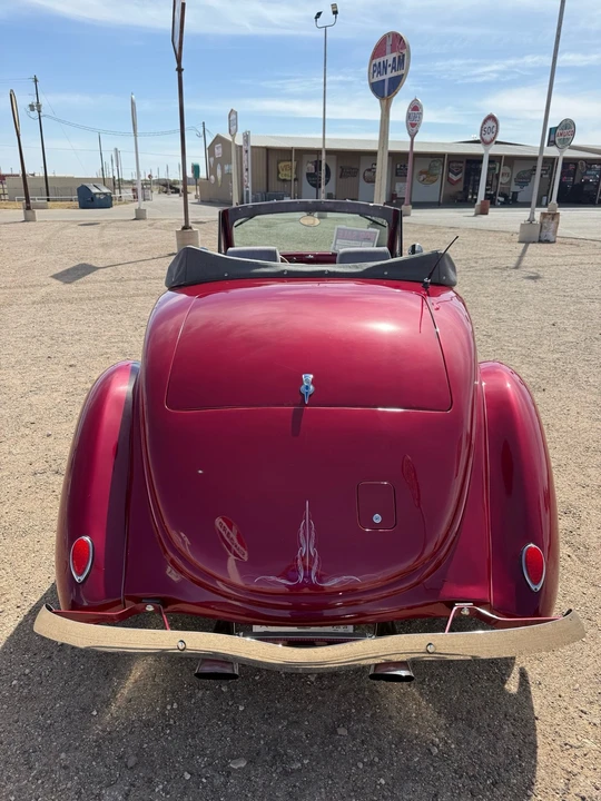 1936 Ford Model 48 & 68 - Image 5 of 26