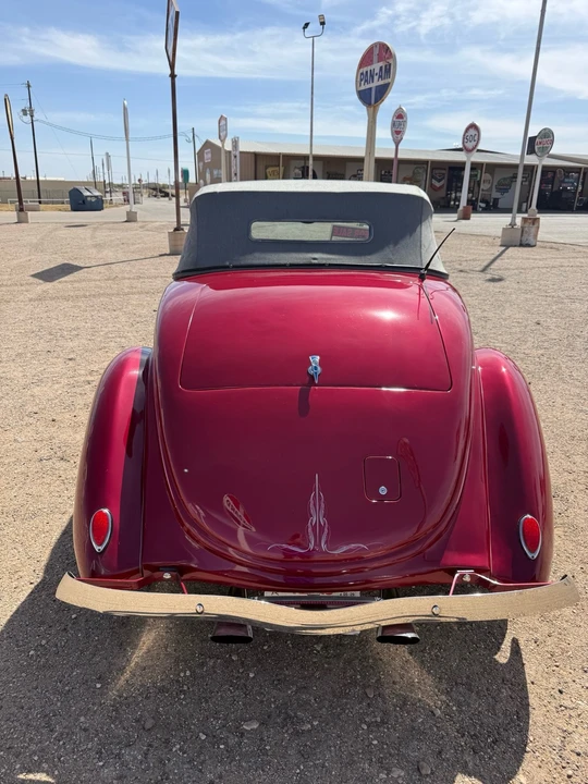 1936 Ford Model 48 & 68 - Image 11 of 26
