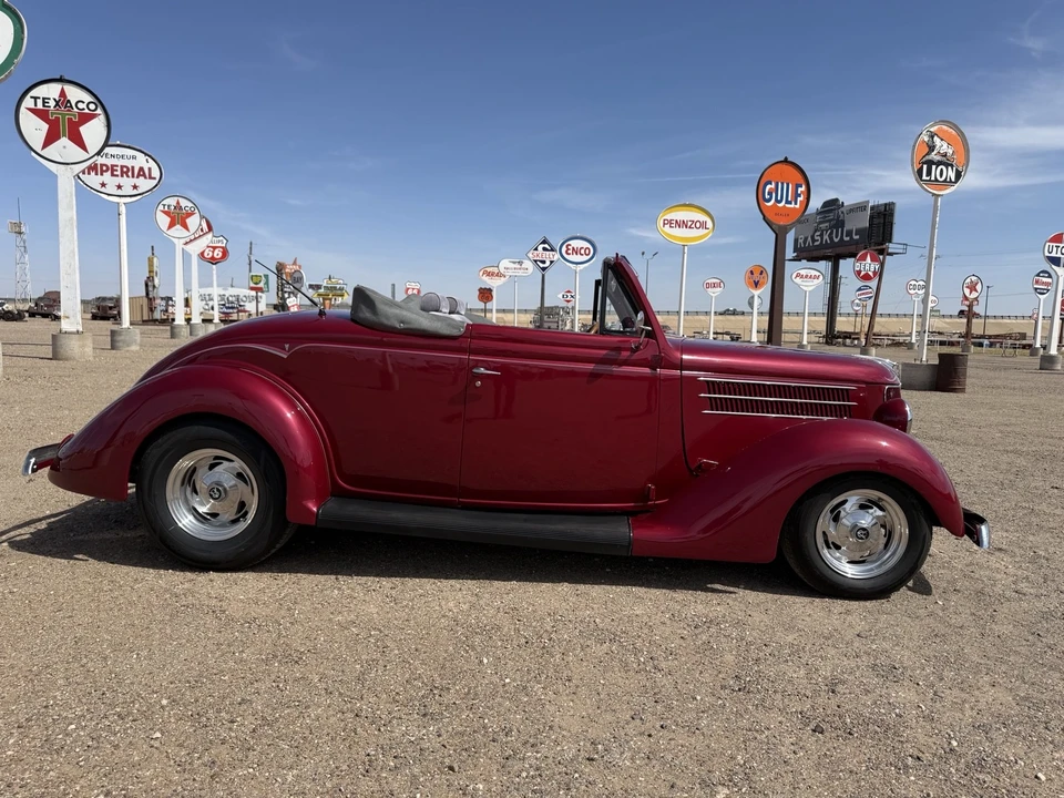 1936 Ford Model 48 & 68 - Image 4 of 26