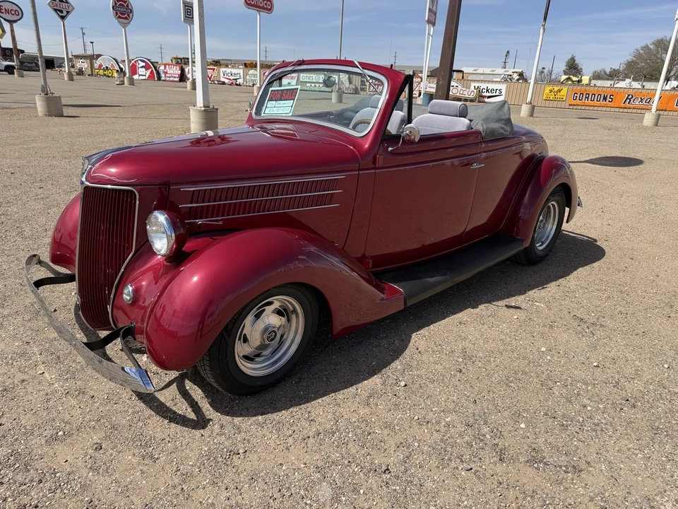 1936 Ford Model 48 & 68 - Image 6 of 26