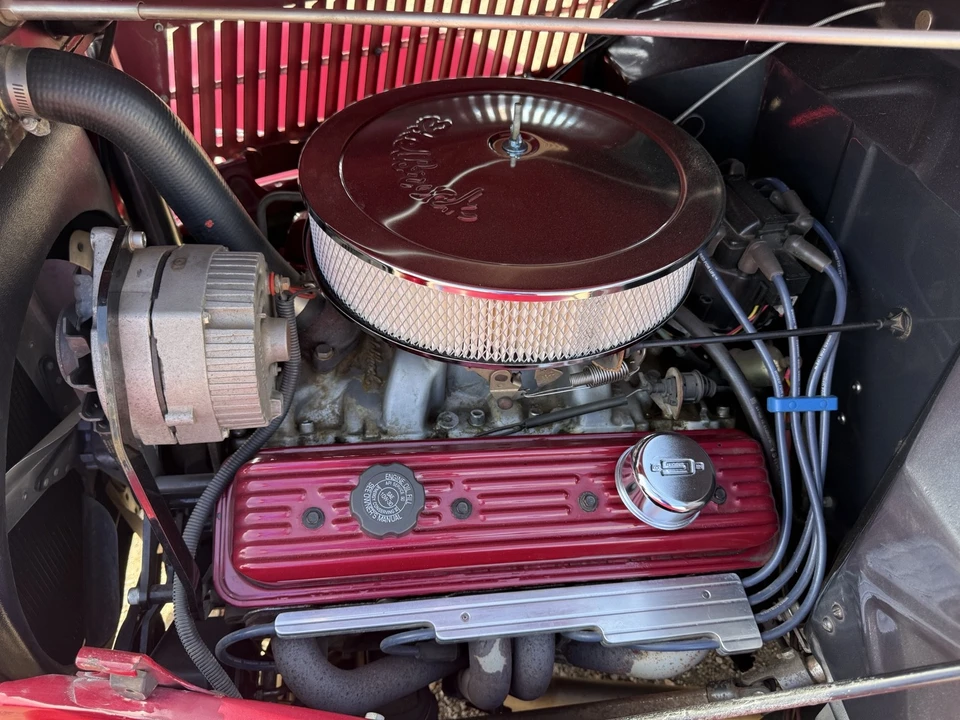 1936 Ford Model 48 & 68 - Image 22 of 26