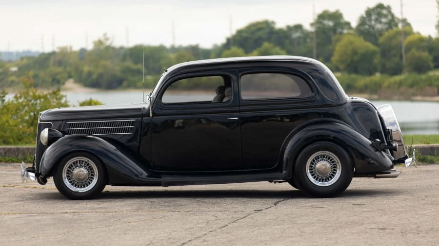 1936 Ford Model 48 & 68 - Image 2 of 17