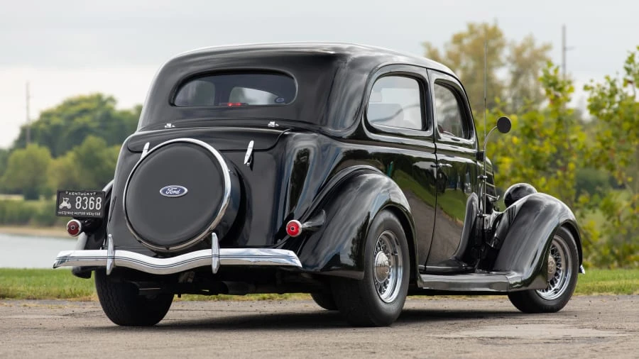 1936 Ford Model 48 & 68 - Image 3 of 17
