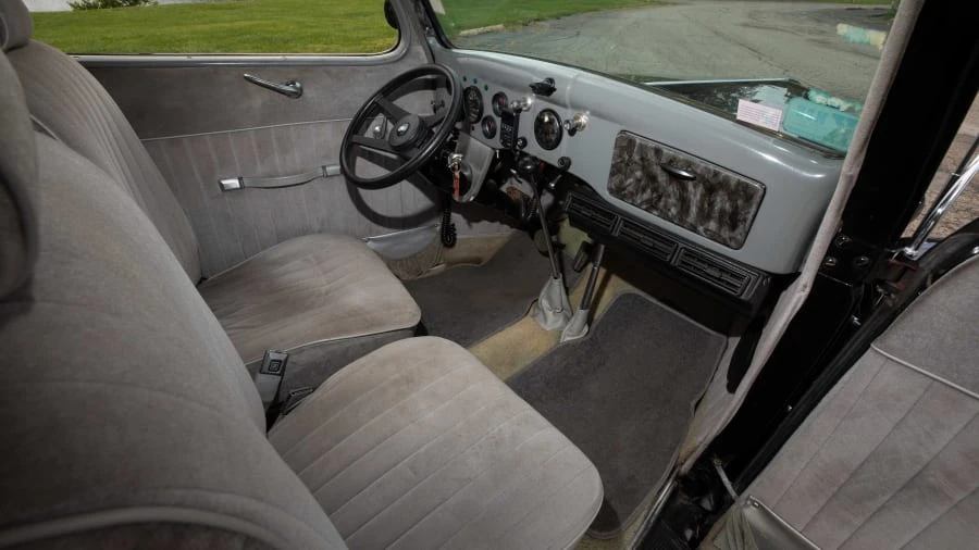 1936 Ford Model 48 & 68 - Image 5 of 17