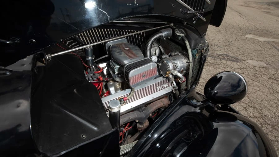 1936 Ford Model 48 & 68 - Image 7 of 17