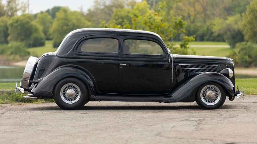 1936 Ford Model 48 & 68 - Image 8 of 17