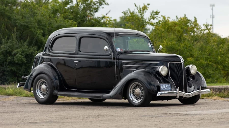 1936 Ford Model 48 & 68 - Image 12 of 17
