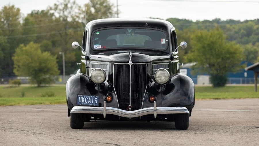 1936 Ford Model 48 & 68 - Image 13 of 17