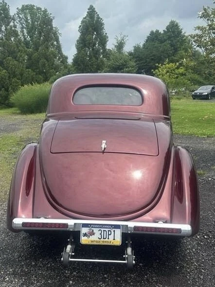 1936 Ford Model 48 & 68 - Image 13 of 15