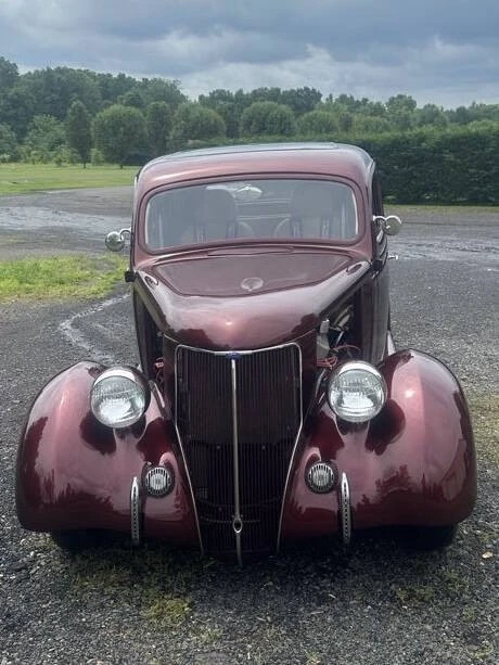 1936 Ford Model 48 & 68 - Image 3 of 13