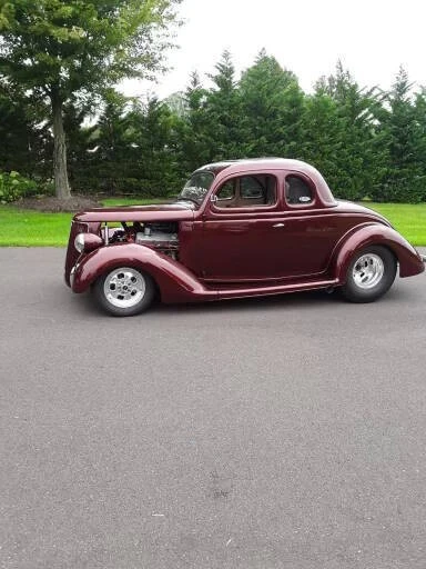1936 Ford Model 48 & 68 - Image 4 of 15