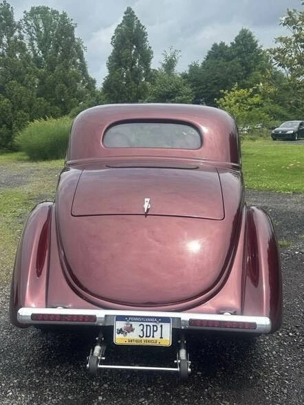 1936 Ford Model 48 & 68 - Image 4 of 13