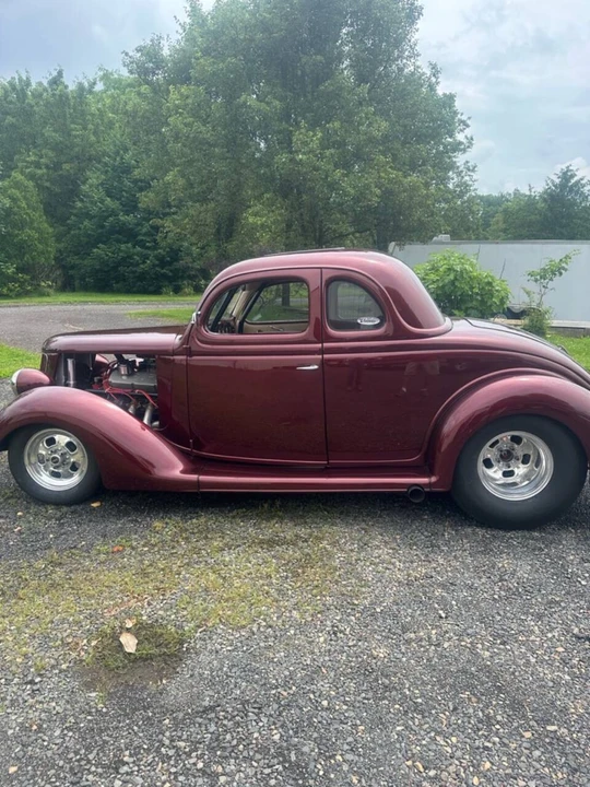 1936 Ford Model 48 & 68 - Image 12 of 13