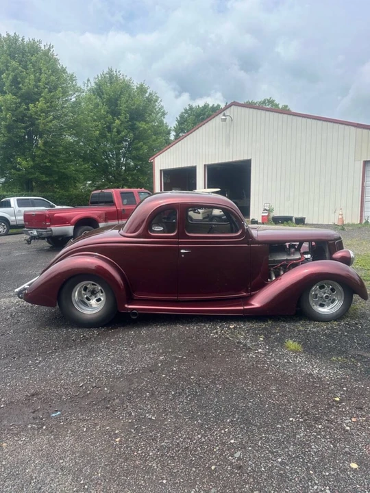 1936 Ford Model 48 & 68 - Image 13 of 13