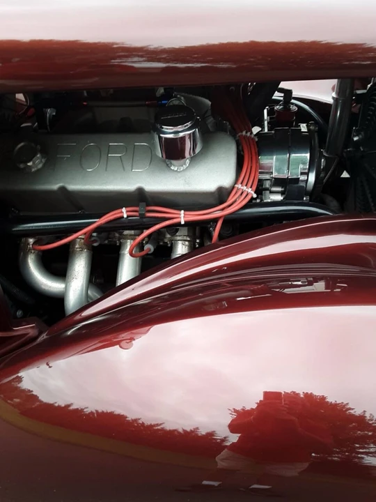 1936 Ford Model 48 & 68 - Image 9 of 13