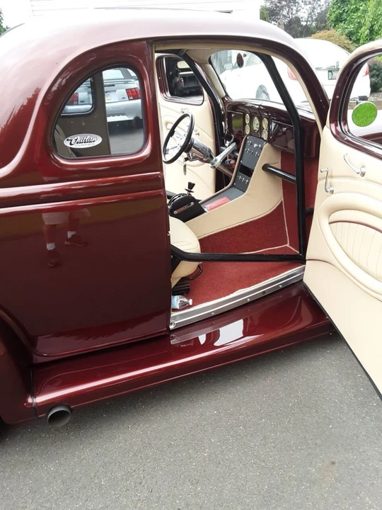 1936 Ford Model 48 & 68 - Image 10 of 15