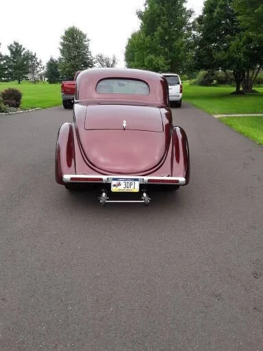 1936 Ford Model 48 & 68 - Image 7 of 15