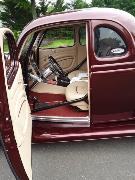 1936 Ford Model 48 & 68 - Image 10 of 13