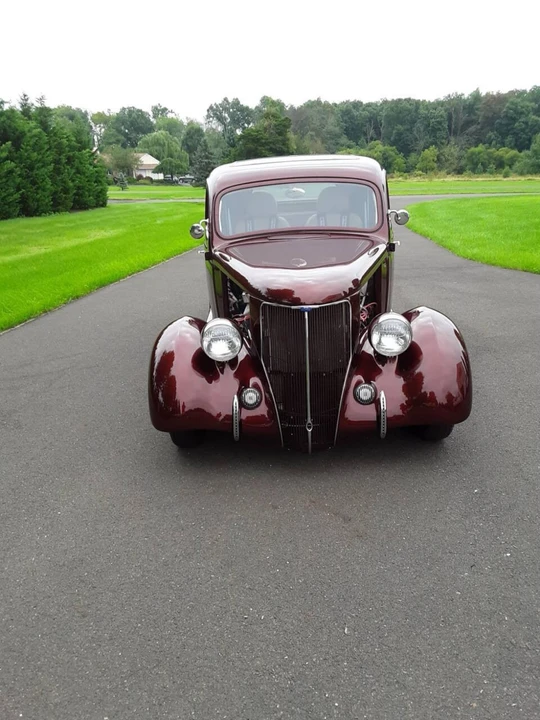 1936 Ford Model 48 & 68 - Image 7 of 13