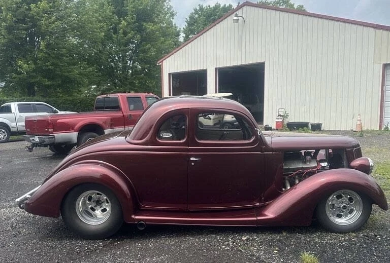 1936 Ford Model 48 & 68 - Image 2 of 15