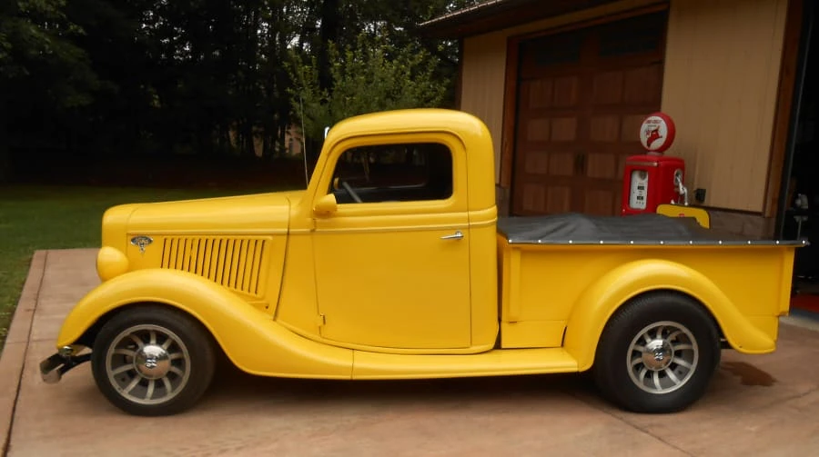 1936 Ford Pickup (1935-1936) - Image 2 of 8